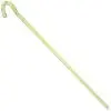 Négyzet alakú fogas - 25 cm, 5 db-os csomag
