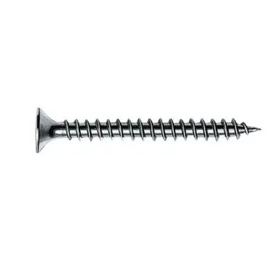 Șurub PAL cu cap înecat Z - 3,5 x 25 mm, 25 bucăți în ambalaj de afișare autoservire
