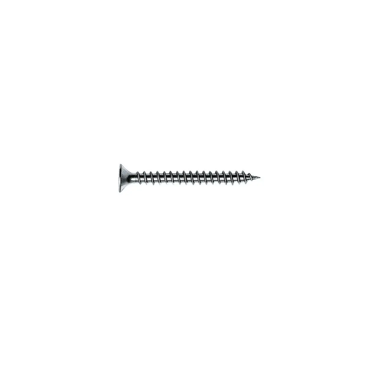 Forgácslap csavar süllyesztett Z - 3,5 x 25 mm, 25 db önkiszolgáló kijelzőcsomagban