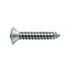 Șurub autofiletant înecat ridicat în formă de C cu cap în cruce H - 2,9 x 13 mm, DIN 7983, SB 25