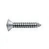 Oválna závitová skrutka so zápustnou hlavou tvaru C s krížovou drážkou H - 3,5 x 19 mm, DIN 7983, 25 SB