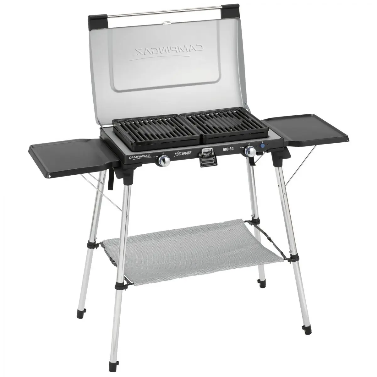 2-horákový sporák Xcelerate - 600 SG
