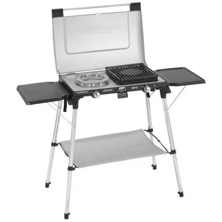 2-horákový sporák Xcelerate - 600 SG
