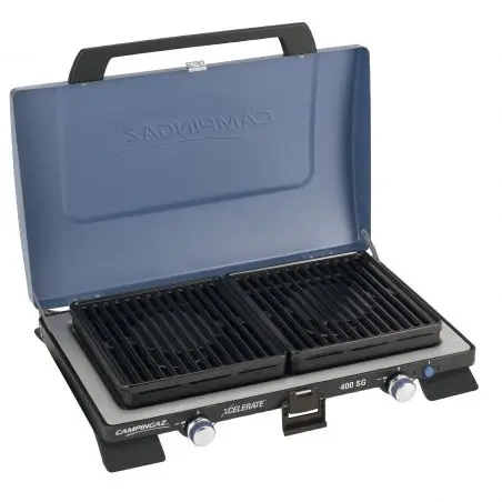 2-horákový sporák Xcelerate - 400 SG