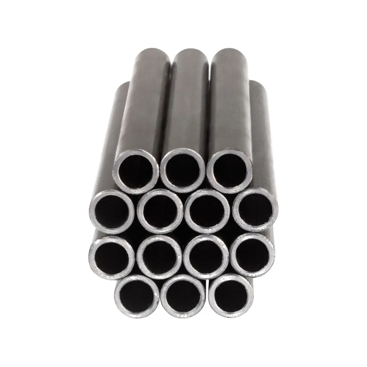 Precíziós acélcső - 10 mm-es köpeny, 2 méter