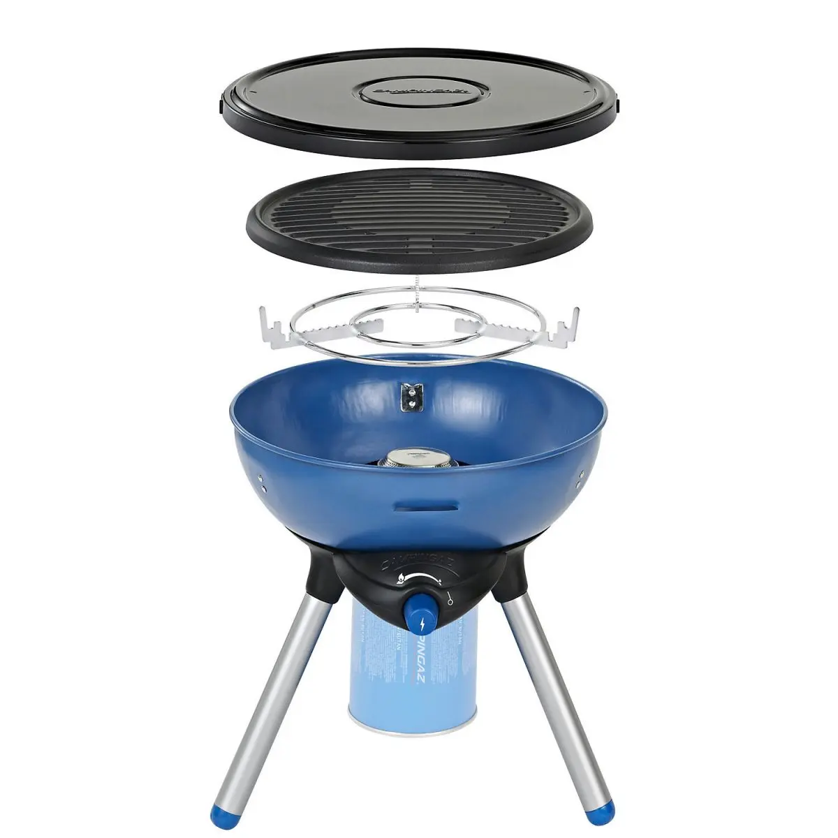 Party Grill - 200 CV