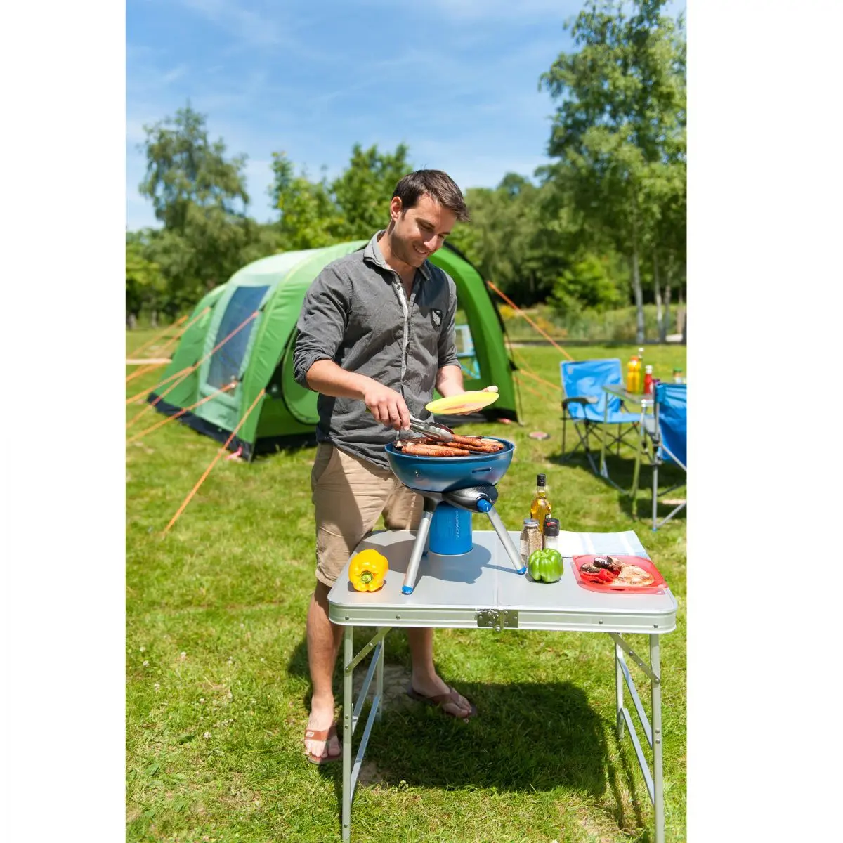 Party Grill - 200 CV