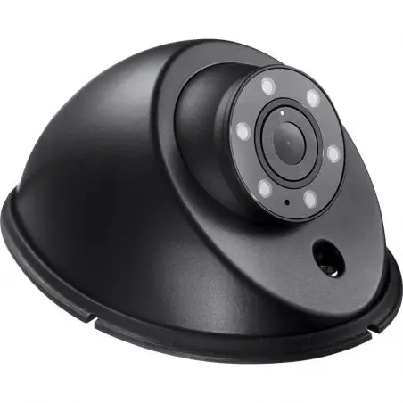 Cameră de marșarier CAM 18 NAV pentru sisteme de navigație, neagră