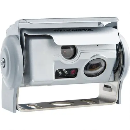 Zadná kamera Dometic PerfectView CAM 44 NAV pre navigačné systémy, strieborná