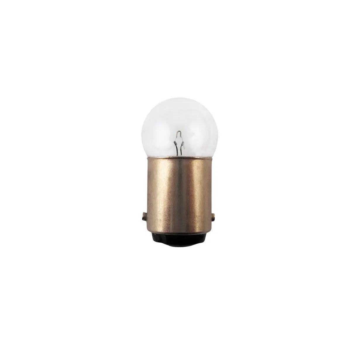 Izzó - BA 15 S, 12 V/5 W, 2 db