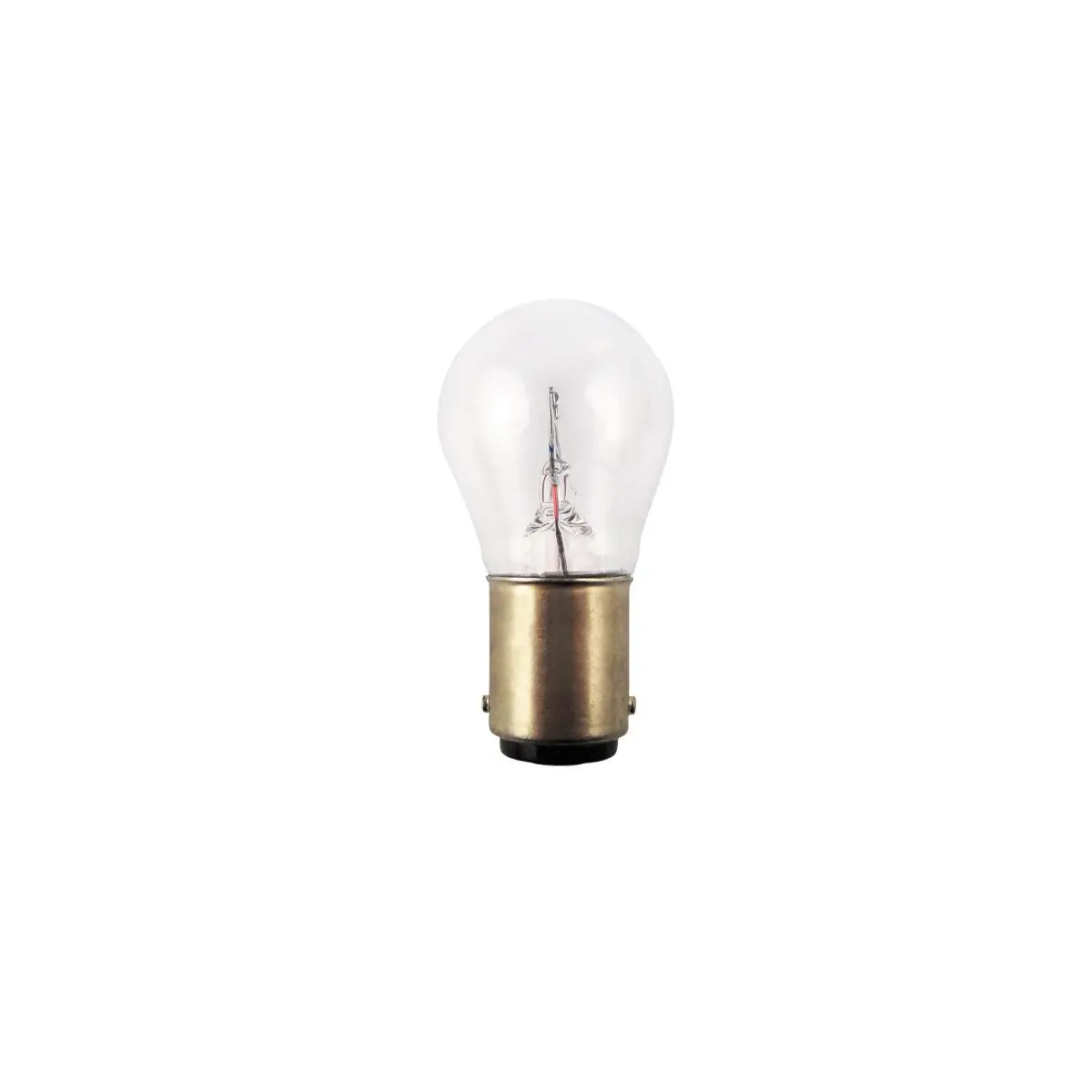 Bec - BA 15 S, 12 V/21 W, pachet 2 buc
