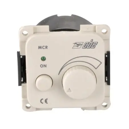 Dimmer - gri deschis, pachet autoservire