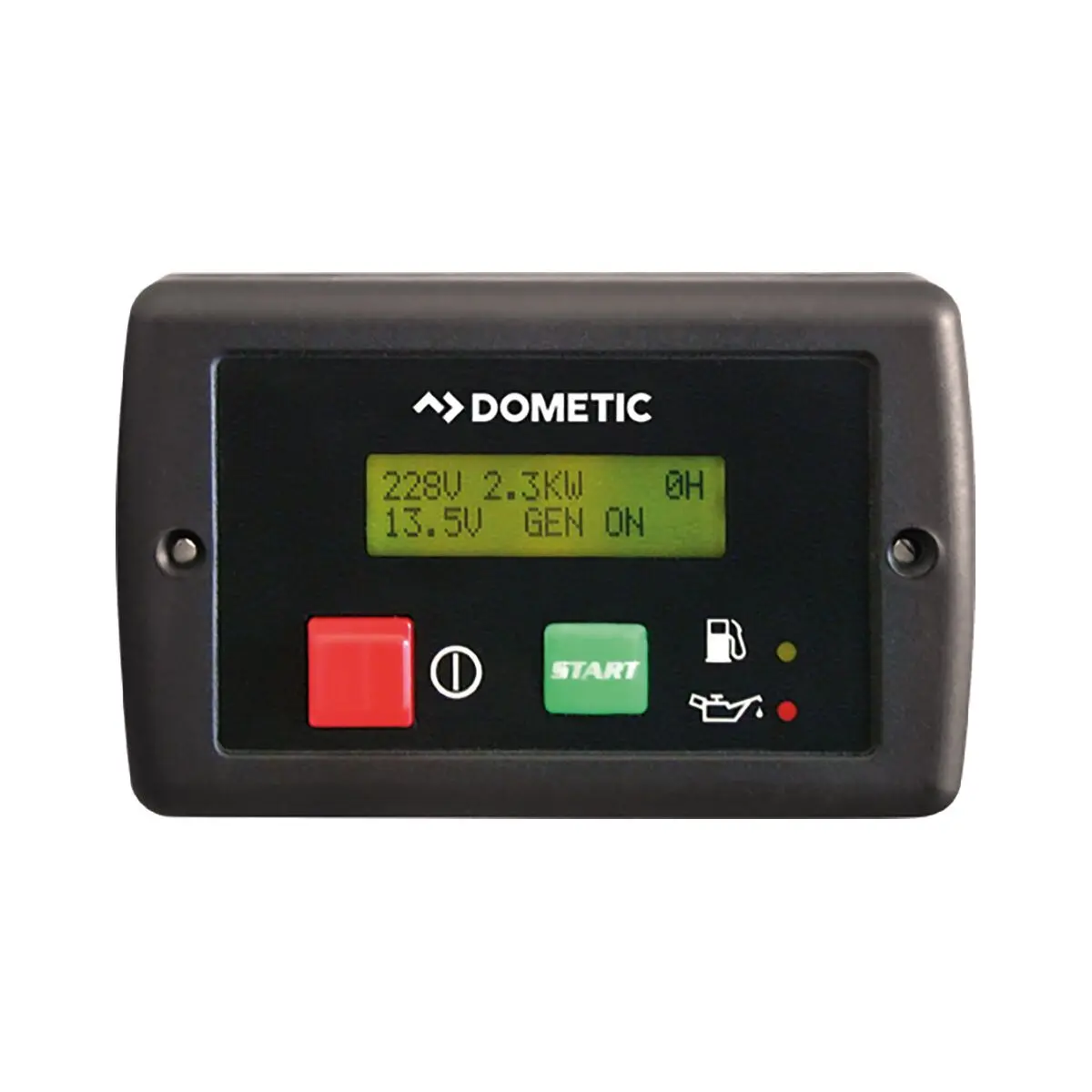 Dometic TEC 40 D áramfejlesztő
