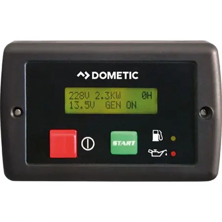 Dometic TEC 40 D áramfejlesztő