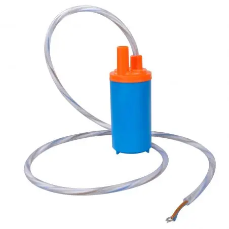 Ponorné čerpadlo typ 04 - 12 V, 10 l, balené SB