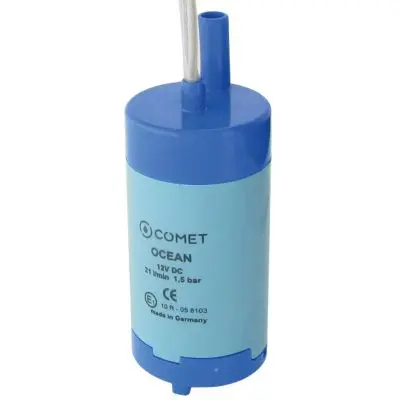 Ocean Softstart búvárszivattyú - 21 liter, önkiszolgáló csomag