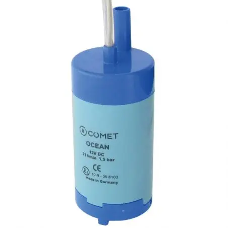 Ocean Softstart búvárszivattyú - 21 liter, önkiszolgáló csomag