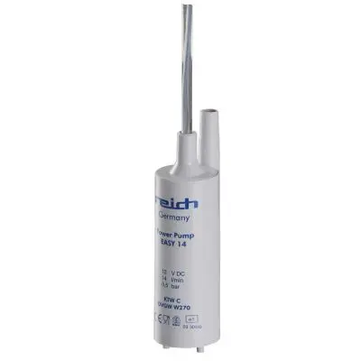 Pompa submersibila Easy 14 L - 0,5 bar, ambalaj autoservire