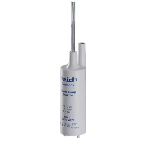 Pompa submersibila Easy 14 L - 0,5 bar, ambalaj autoservire