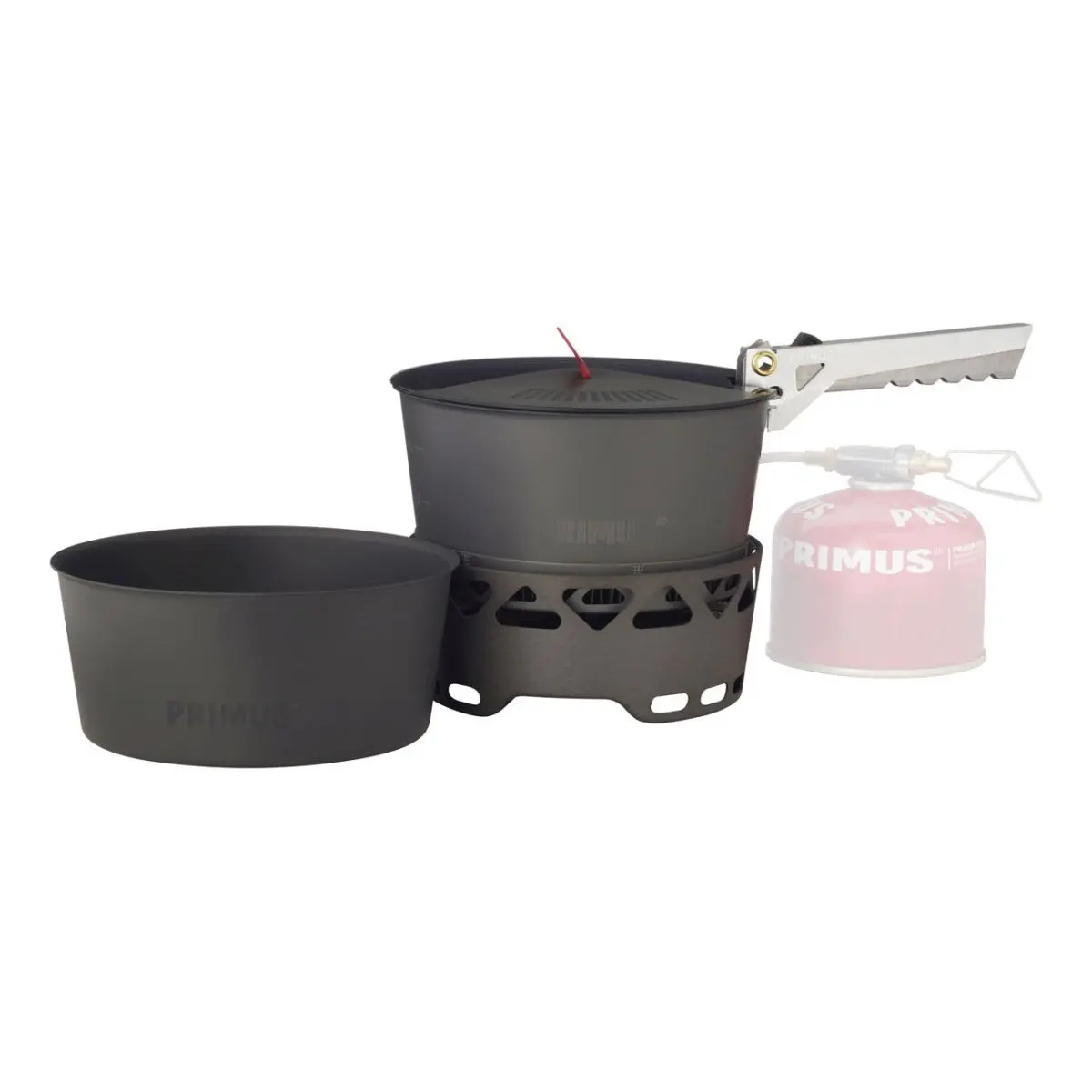 Set aragaz Primetech - 2,3 litri