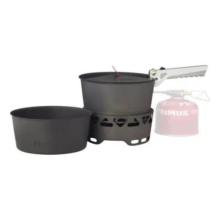 Set aragaz Primetech - 2,3 litri