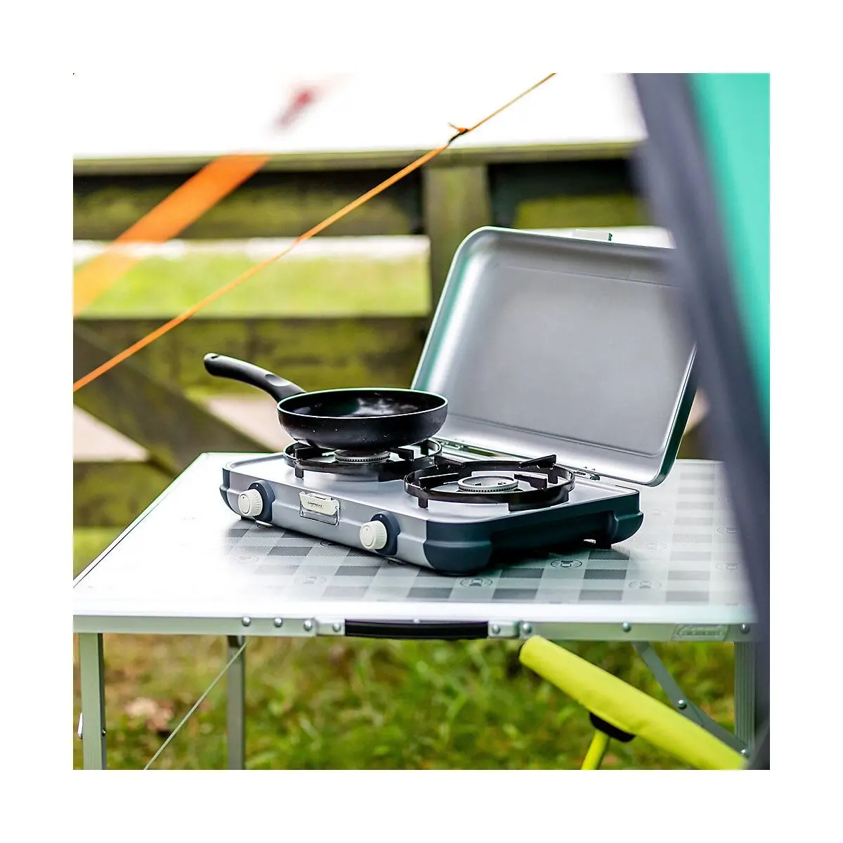 Camping Kitchen 2 - DE 50 mbar