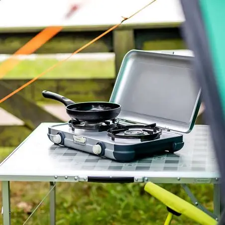 Camping Kitchen 2 - DE 50 mbar