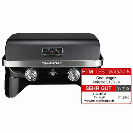 Gratar de masa Attitude - 2100 LX