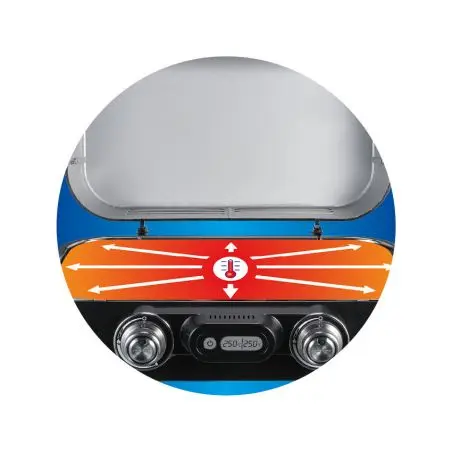 Stolný gril Attitude - 2100 LX