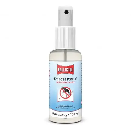 Repelent pentru tantari fara muscaturi - 100 ml