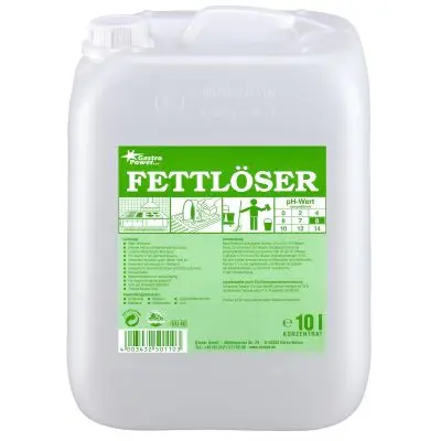Bioodor zsíreltávolító - 10 literes kanna