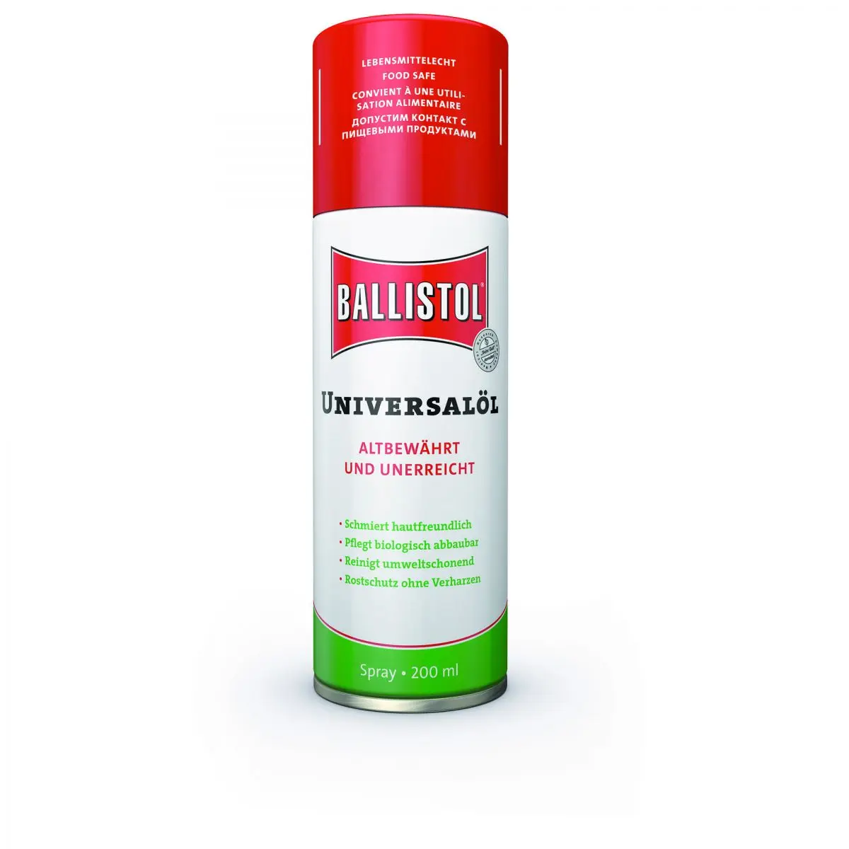 Ballistol univerzálny sprej - 200 ml