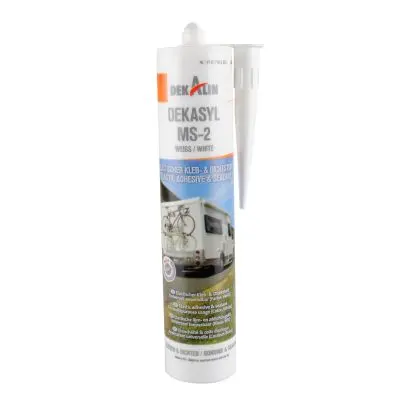 DEKAsyl MS-2 - alb, 290 ml