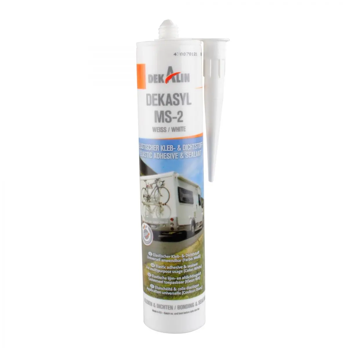 DEKAsyl MS-2 - biely, 290 ml