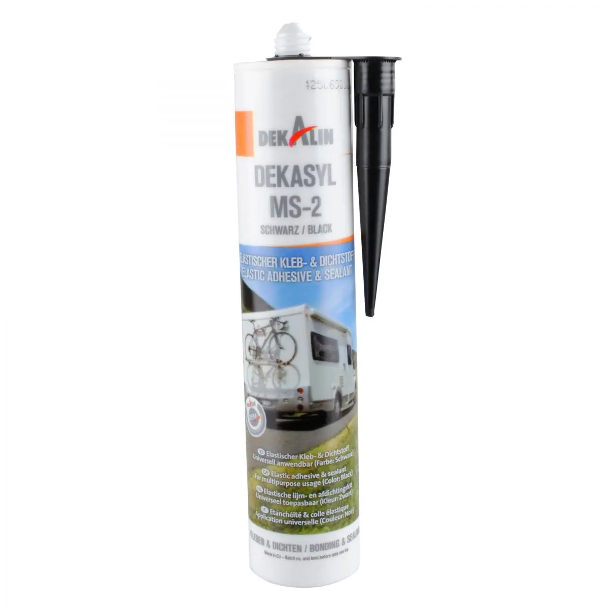 DEKAsyl MS-2 - fekete, 290 ml
