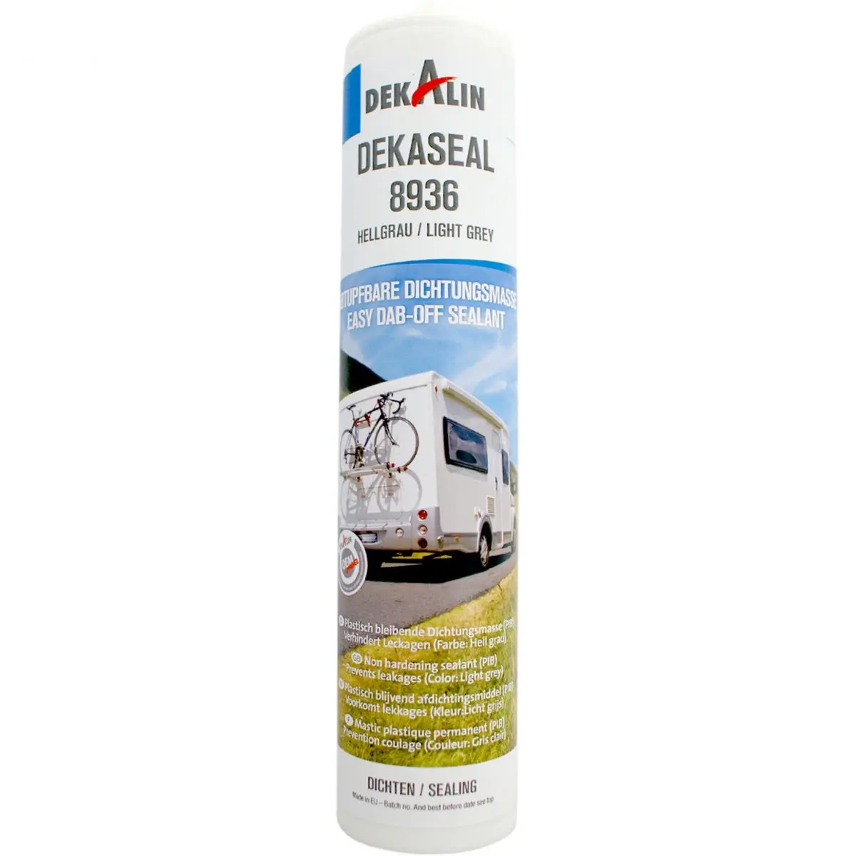 DEKAseal 8936 - antracit, 310 ml