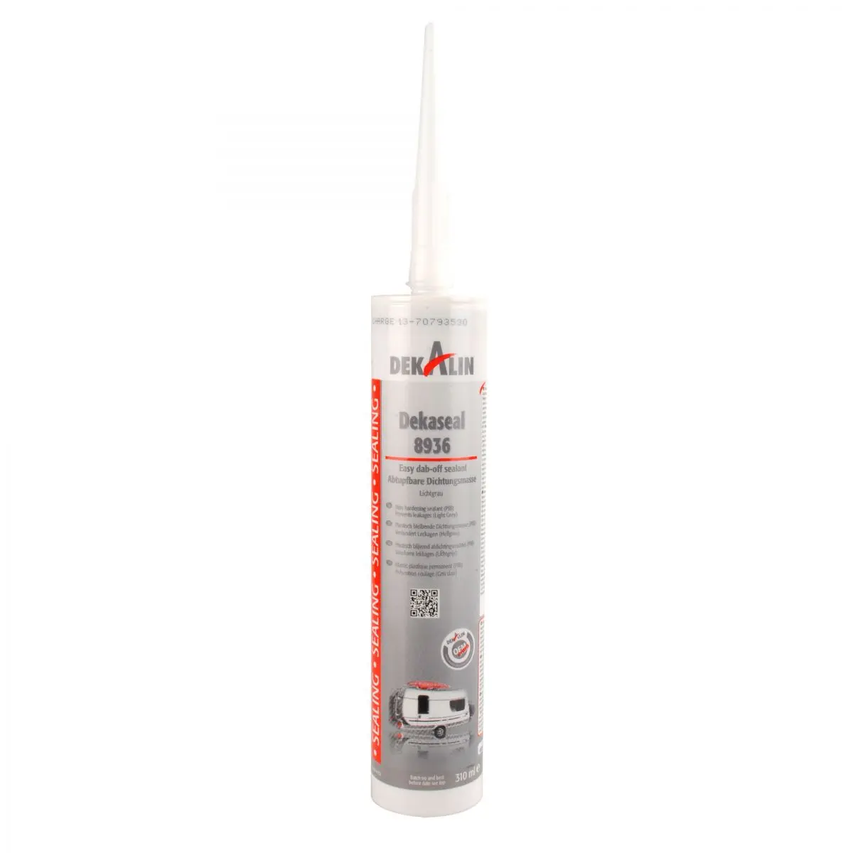 DEKAseal 8936 - svetlosivý, 310 ml