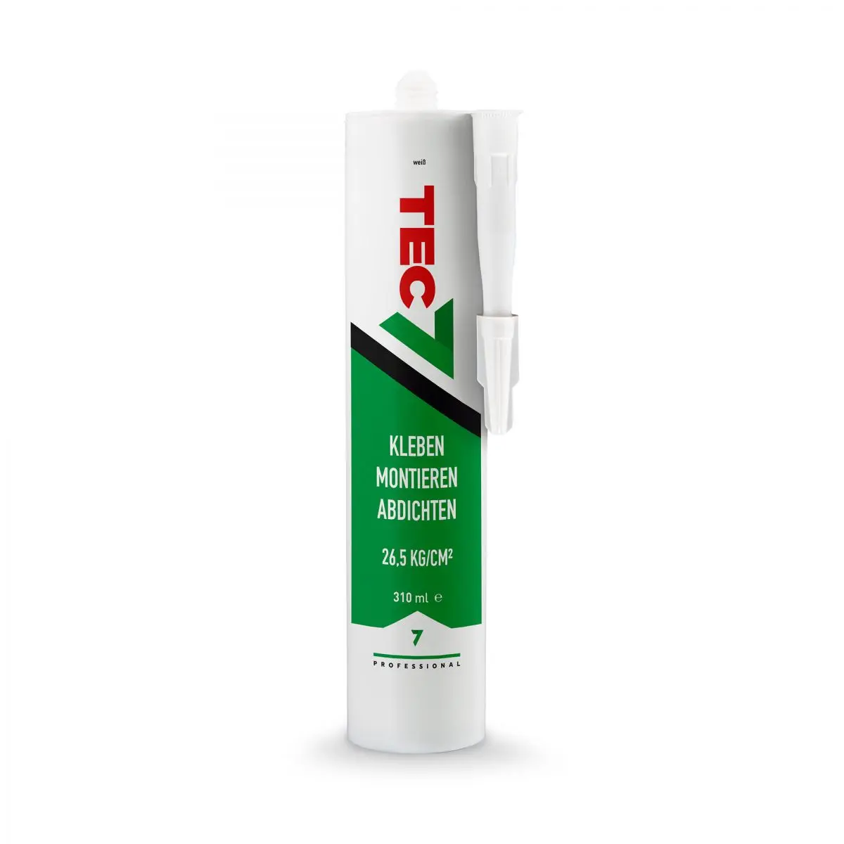 TEC7 Lepidlo a tmel - béžový, 310 ml