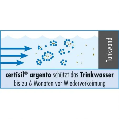certisil argento - CA 1.000 f, 100 ml flssig, balené SB