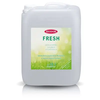 Eliminator de mirosuri Biodor Fresh - recipient de 10 litri