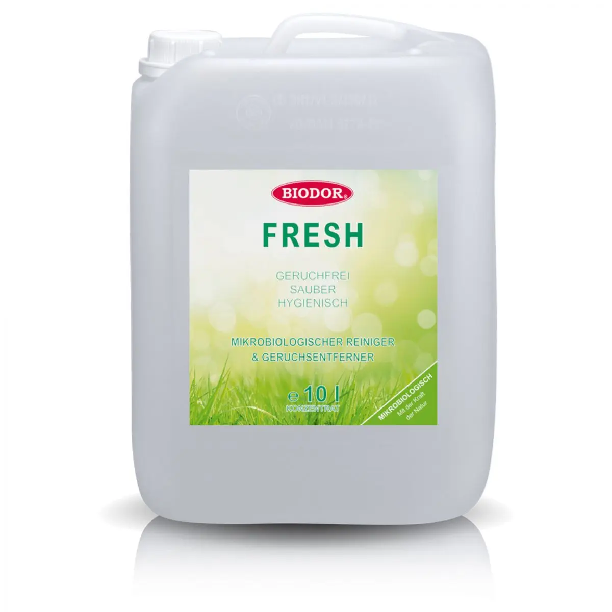 Eliminator de mirosuri Biodor Fresh - recipient de 10 litri