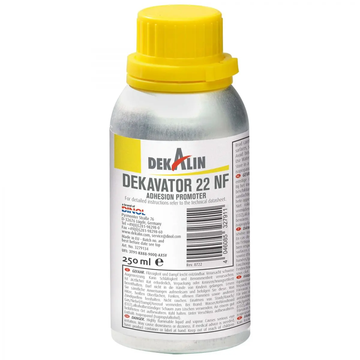 DEKAvator - 250 ml