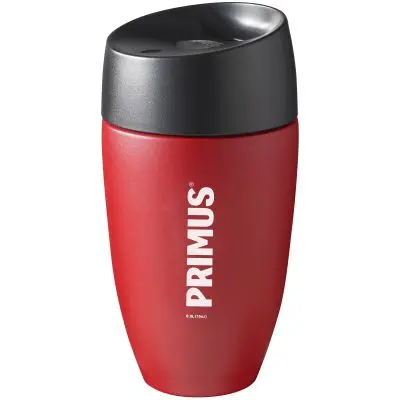 Cana Vacuum Commuter - 0,3 litri, rosie