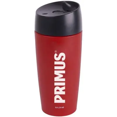 Izolovaný hrnček Commuter - červený