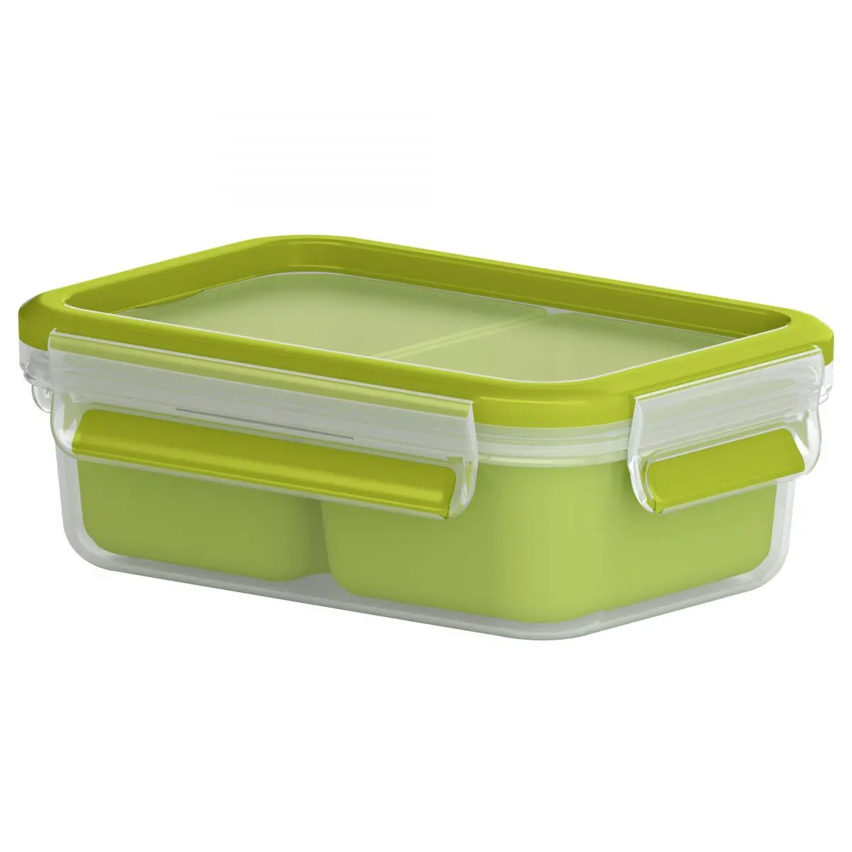 Snackbox Clip & Go - 0,55 litra