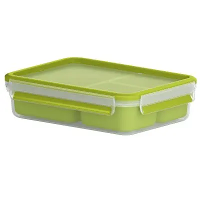Cutie pentru gustări Clip & Go - 1,2 litri