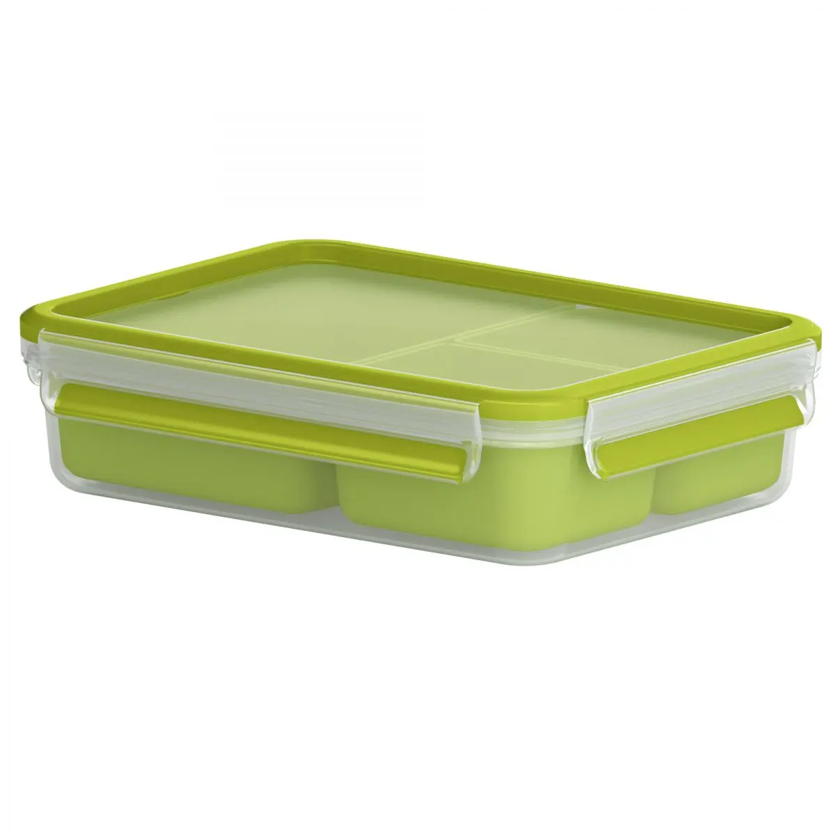 Snackbox Clip & Go - 1,2 litra
