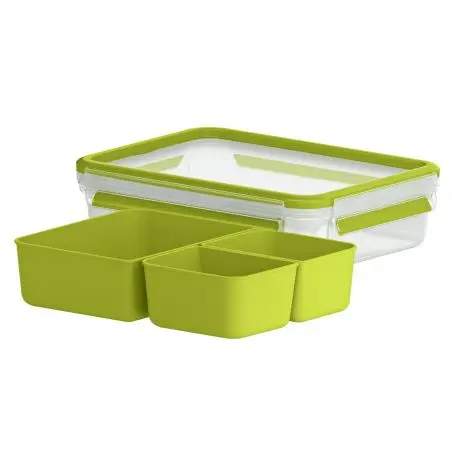 Snackbox Clip & Go - 1,2 litra