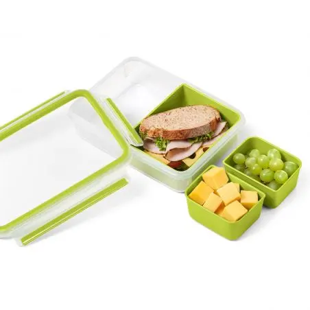 Snackbox Clip & Go - 1,2 litra