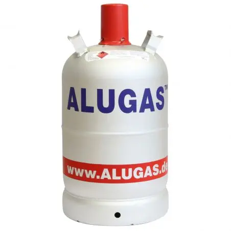 Alumínium gázpalack - 11 kg